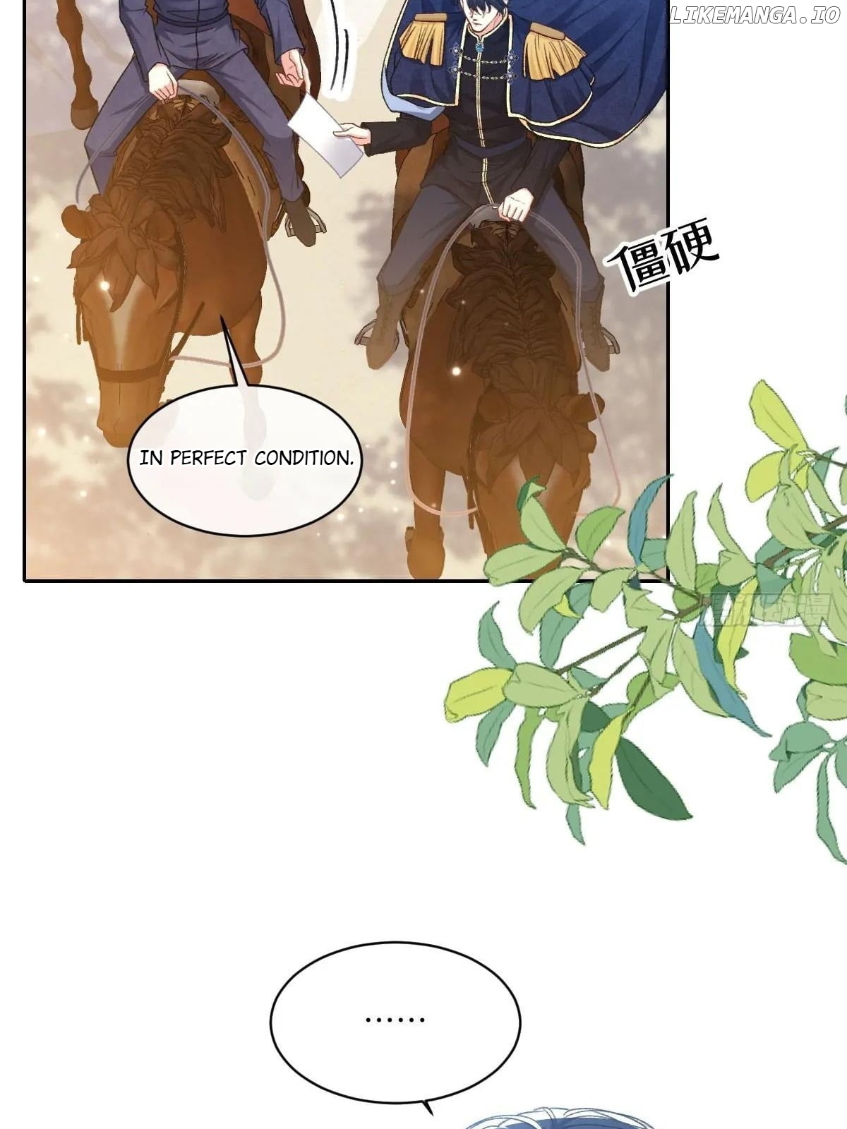 Confessing My Love to Him, the Treacherous One Chapter 23 - page 13